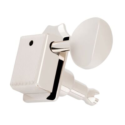 ClassicGear™ Staggered Tuning Machines, Chrome - Fender