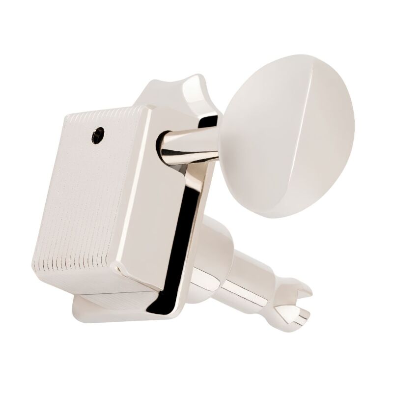 ClassicGear™ Staggered Tuning Machines, Chrome - 1