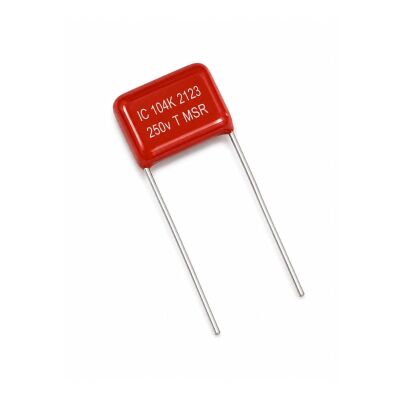 Fender 0.1uF 250V (104K) Ton Kapasitörü - Fender
