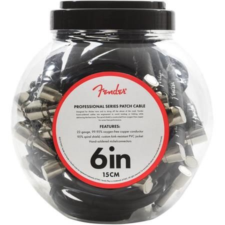 Fender Professional Series Black 6