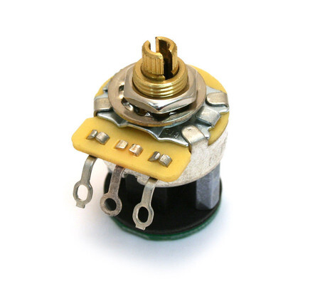 S-1™ 250K Switch/Pot for Strat - 4