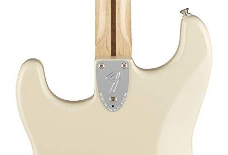 Fender 70s Vintage-Style 3-Bolt 