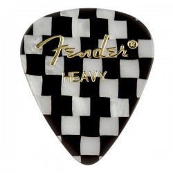 Fender 351 Heavy Checker 12’li Pena Seti