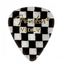 Fender 351 Medium Checker 12’li Pena Seti