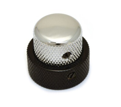 Fender 62 Jazz Bass Concentric Knobs 2'li Set - 4