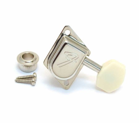 Fender 65 Mustang Reissue Tuning Machines (Tek)-Üretilmiyor