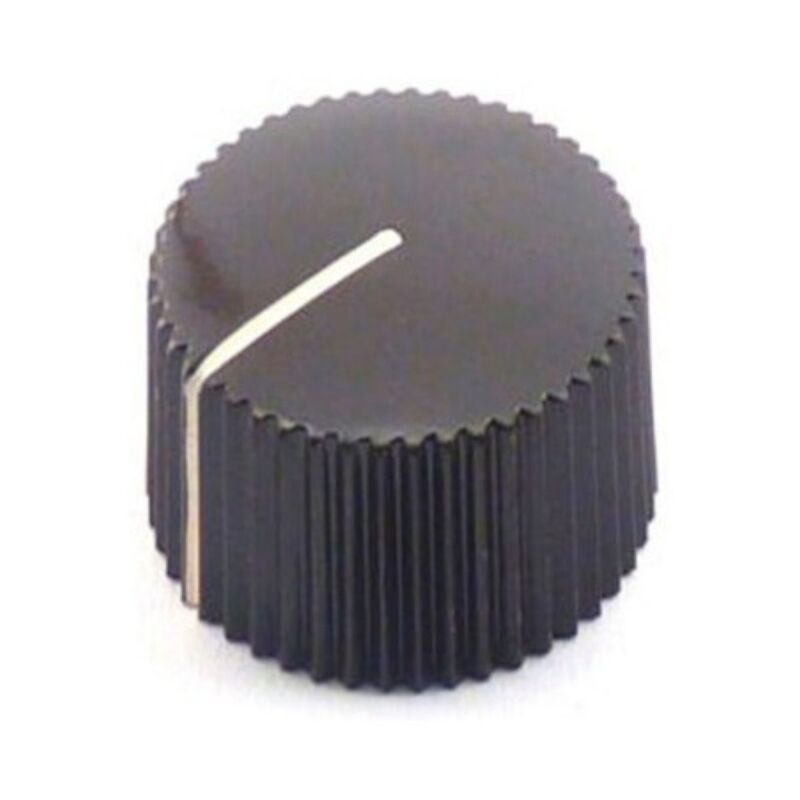 Fender 6os Style Vintage Brown Amplifier Knob-TEK - 1