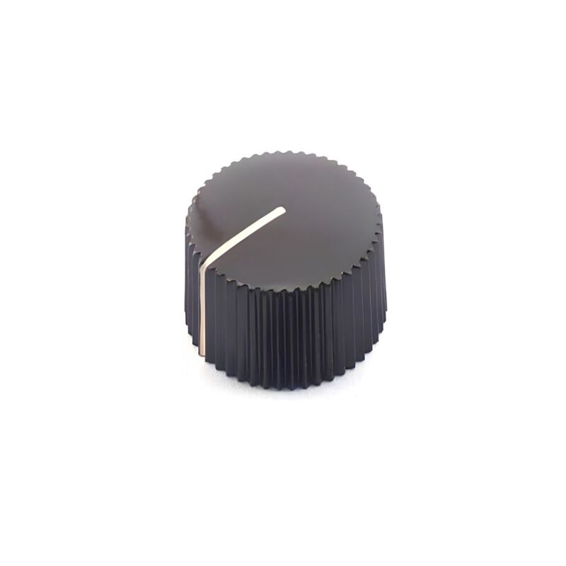 Fender 6os Style Vintage Brown Amplifier Knob-TEK - 2