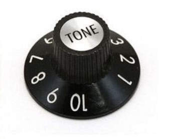 Fender 72 Telecaster Custom Tone Knob (tek) - 2