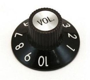 Fender 72 Telecaster Custom Volume Knob (tek) - 1