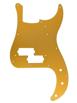 Fender American '50s Vıntage-Style 10-Hole Precısıon Bass® Pıckguards - Thumbnail