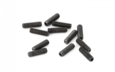 American Deluxe/American Series Tele® Saddle Height Adjustment Screws, Short, 4-40 X 3/8