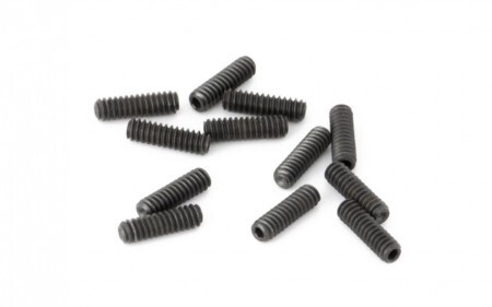 American Deluxe/American Series Tele® Saddle Height Adjustment Screws, Short, 4-40 X 3/8