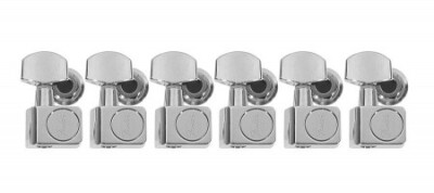 Fender American Standard Strat/Tele Elektro Gitar Burgu Takımı - 3