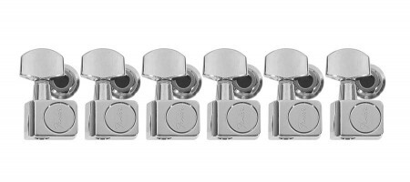 Fender American Standard Strat/Tele Elektro Gitar Burgu Takımı - 3