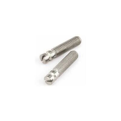 Bridge Pivot Screws, Threaded Steel (2) - Fender