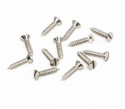 American Vintage '52 Telecaster® Pickguard/Control Plate Screws, 4 x 1/2