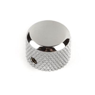 Fender American Vintage '62 Jazz Bass Upper Knurled Control Knob - 4