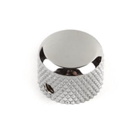 Fender American Vintage '62 Jazz Bass Upper Knurled Control Knob - 4