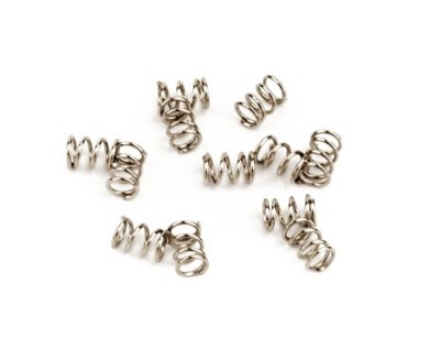 American Vintage Stratocaster® Intonation Springs, Nickel (12) - 3
