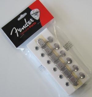 Fender American Vintage Stratocaster®/Telecaster® Tuning Machines, Left-Handed - Thumbnail