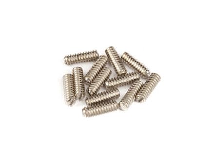 Fender American Vintage Tele ve Bas Gitar için Saddle Screws( Setiskur Vidaları)