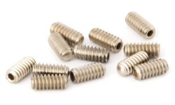 Fender American Vintage Strat, Jaguar ve Jazzmaster Screws ( Setiskur Vidaları) - 2