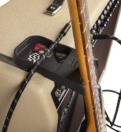 Fender Amperstand Guitar Cradle Black - Thumbnail