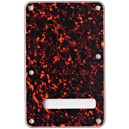 Fender - Fender Backplate Strat Tortoise Arka Kapak