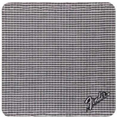 Fender - Fender Black and Silver Mousepads