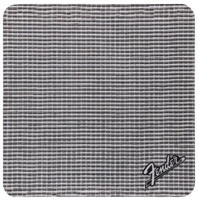 Fender Black and Silver Mousepads - 2