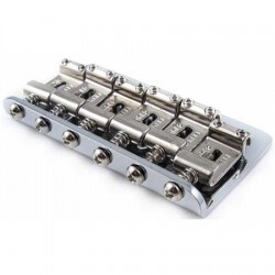 Fender Meksika Bridge Assembly Vintage Hardtail Strat - 2