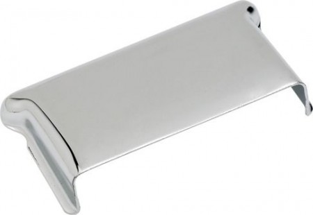 Fender - Fender Bridge Cover Vintage Strat 'Ashtray' Chrome