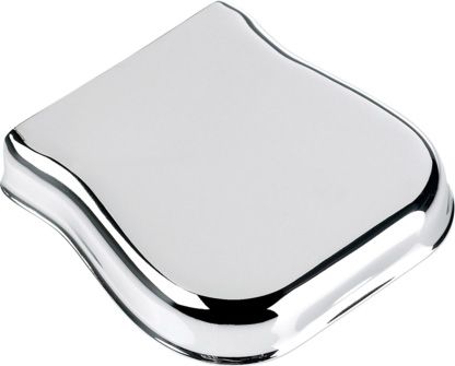 Fender Bridge Cover Vintage Tele 'Ashtray' Chrome