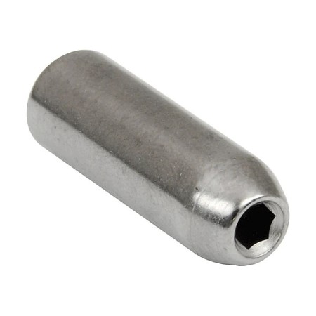 Fender - Fender Bullet Truss Rod Nut-Sap Çeliği Somun