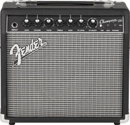 Fender - Fender Champion 20 Amp Elektro Gitar Amfisi