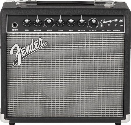 Fender Champion 20 Amp Elektro Gitar Amfisi - Fender