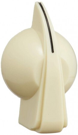 Fender Chicken Head Amp Knobs (Tek)Krem - 2