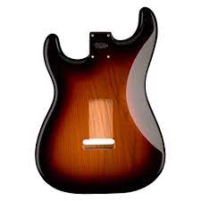 Fender Classıc Serıes 60's Stratocaster®Mexico Alder Body 3-Color Sunburst - Thumbnail