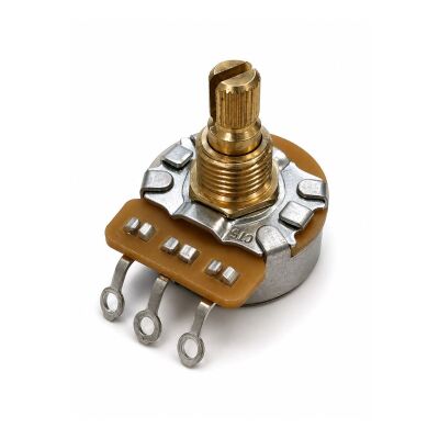 Fender CTS 500k Audio Taper Split Shaft Pot - Fender
