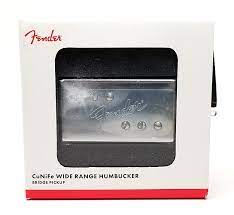 Fender Cunıfe® Wıde Range Humbucker Neck Pickup - Thumbnail