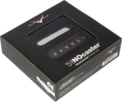 Fender Custom Shop ’51 Nocaster Tele Manyetik Seti - 1