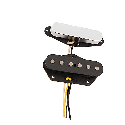 Custom Shop '55/'56 Whiteguard Telecaster® Pickups, Set of 2 - Fender