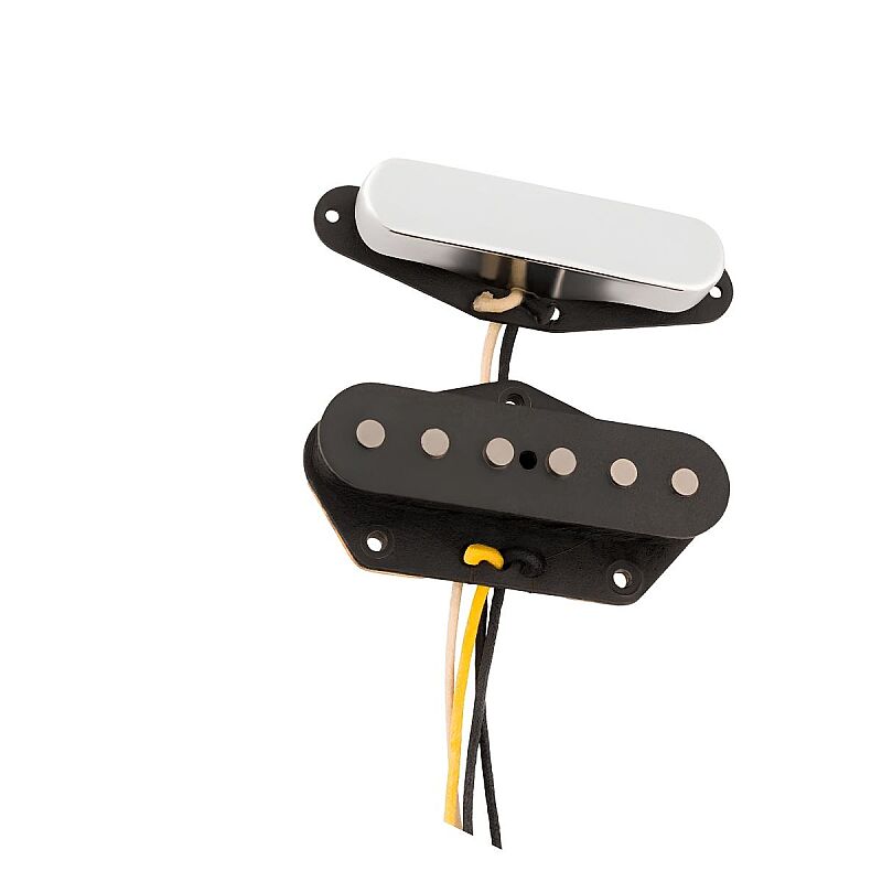 Custom Shop '55/'56 Whiteguard Telecaster® Pickups, Set of 2 - 1