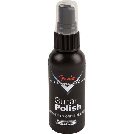 Fender Custom Shop Guitar Polish 2 oz