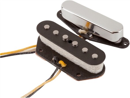 Fender Custom Shop Texas Special Telecaster Pickups Set of 2 Manyetik Seti - Thumbnail