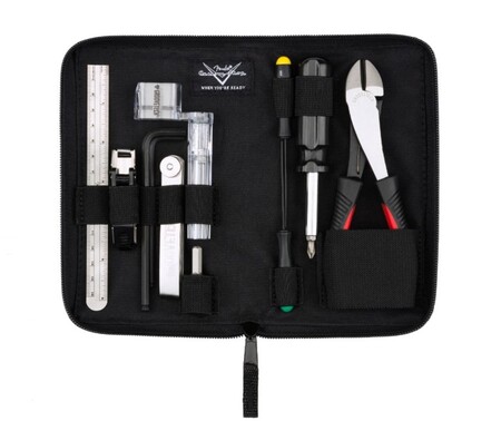 Fender Custom Shop Tool Kit-Atölye Aleti Seti - Thumbnail