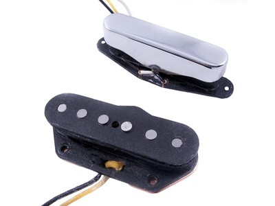 Fender Custom Shop Twisted Tele® Manyetik Seti - Fender
