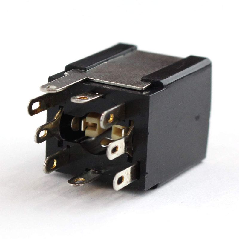 Fender/ Roland VG & Deluxe Elite Ultra Bass 9 Pin Stereo Switchli Output Jack (6.3 mm) - 2