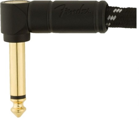 Fender Deluxe Series Black Tweed 6